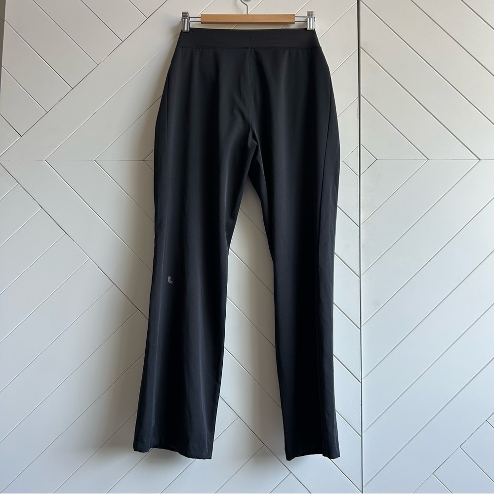 $10 item! Women’s Lole Black Wide-Leg trouser style Pants size S - Picture 2 of 6